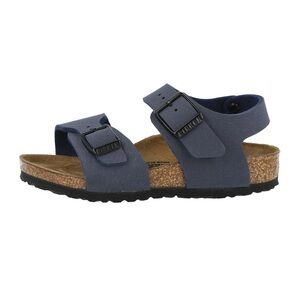 Toddler Navy Birkenstocks size 24